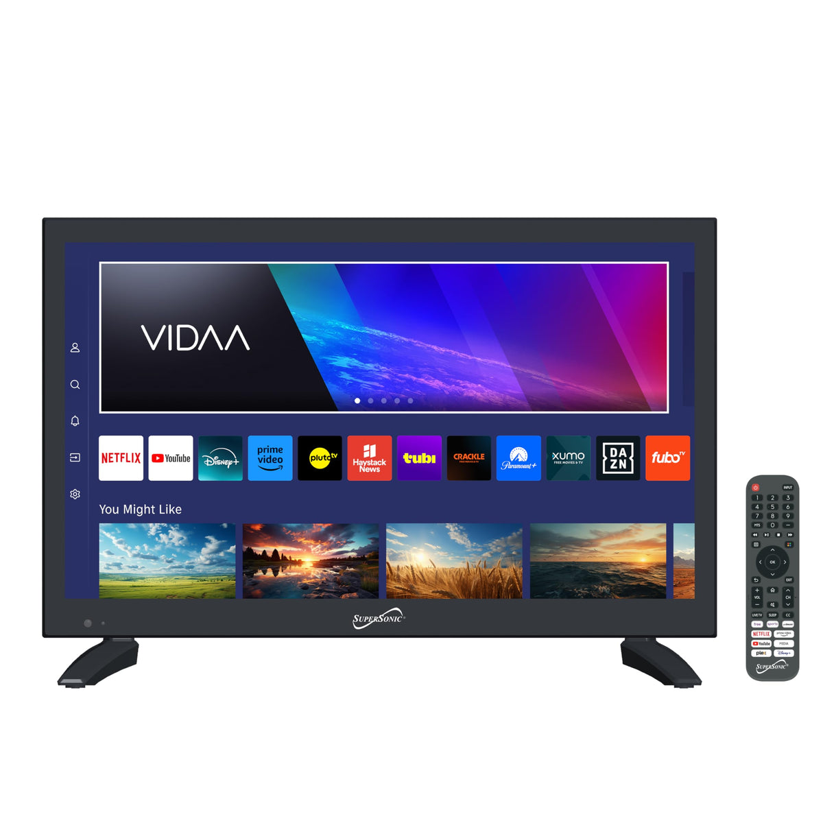 18.5 inch 1080p Smart LED TV P90371