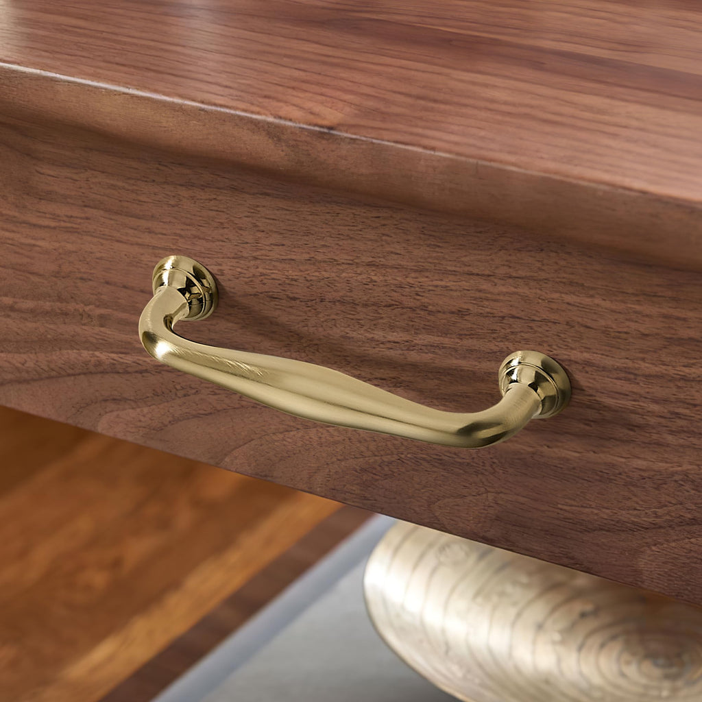 10 Pack 5" 128mm Champagne Bronze Cabinet Handles D553
