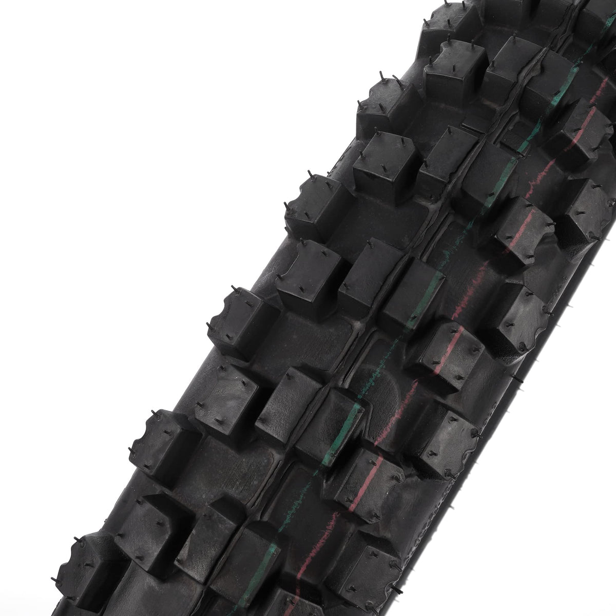 70/100-17 2.50/2.75-17 Off Road Motorcycle Tire and Inner Tube Set X854