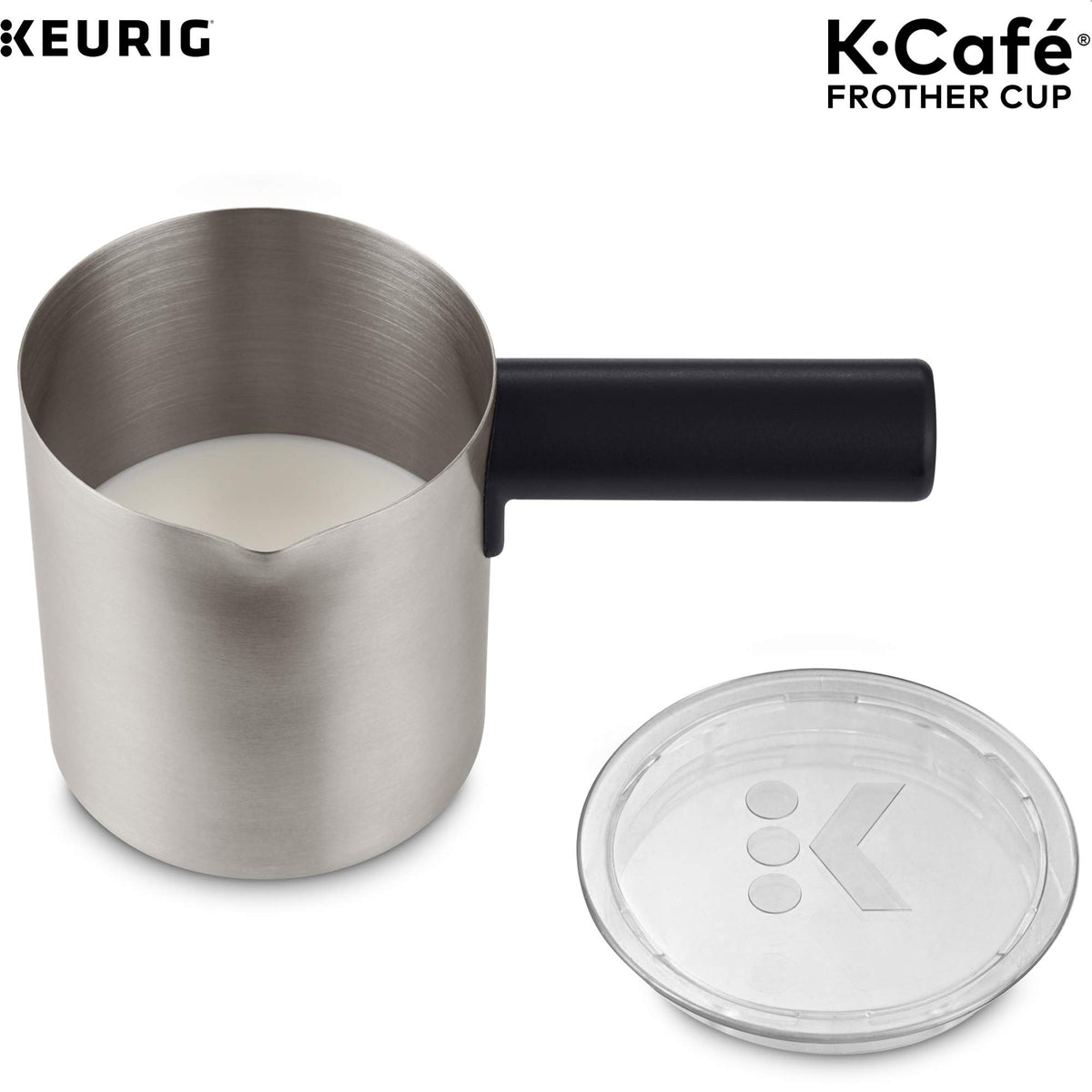 Charcoal Milk Frother H517