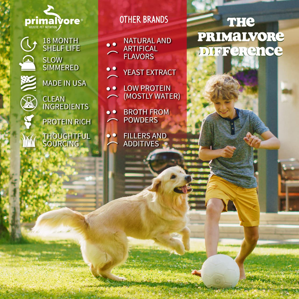 Chicken Bone Broth for Dogs & Cats U267543