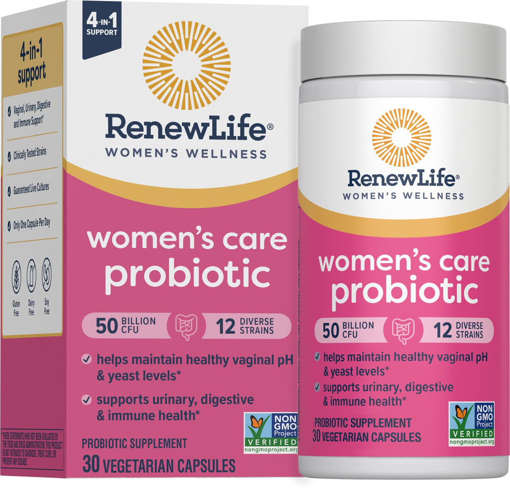 Women's Probiotic 50 Billion CFU C455