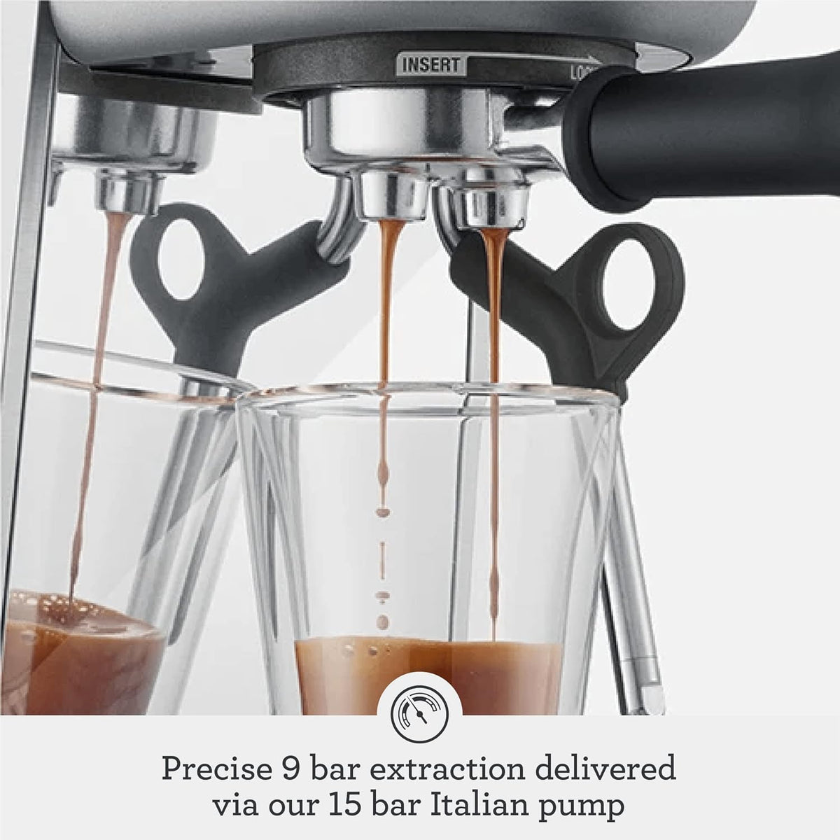Espresso Machine K60713