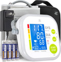 Automatic Upper Arm Blood Pressure Monitor W6578