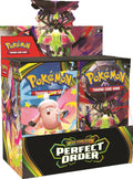 Pokémon TCG Booster Display Box W9370