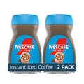 Instant Iced Coffee, 2 Jars 6 oz T7952