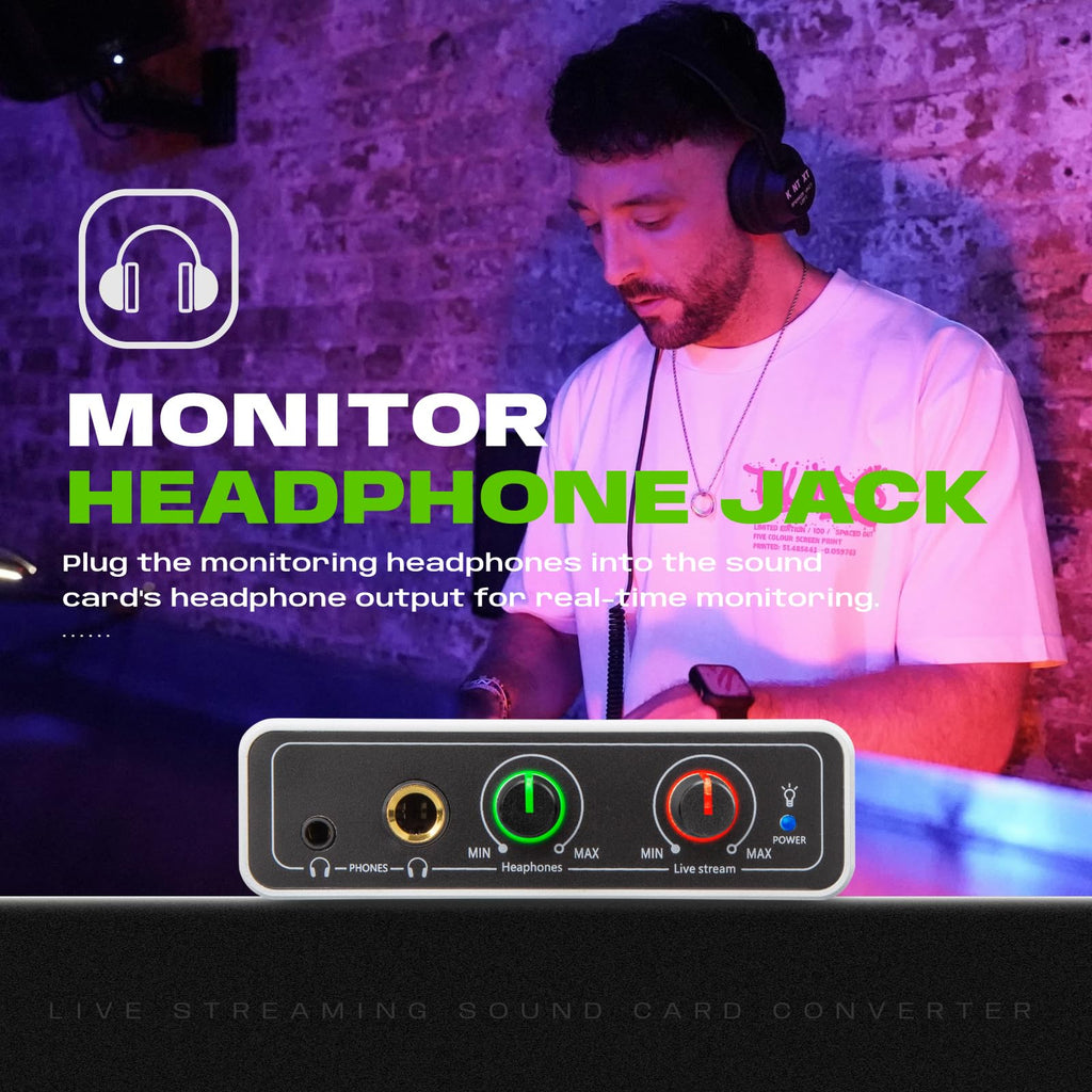 USB-C Audio Interface U278427