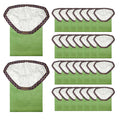 30 Pack Micro Filter Bags for Backpack Vacuum Cleaner R73810