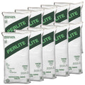 10 Pack Organic Coarse Perlite Planting Soil Additive O73114