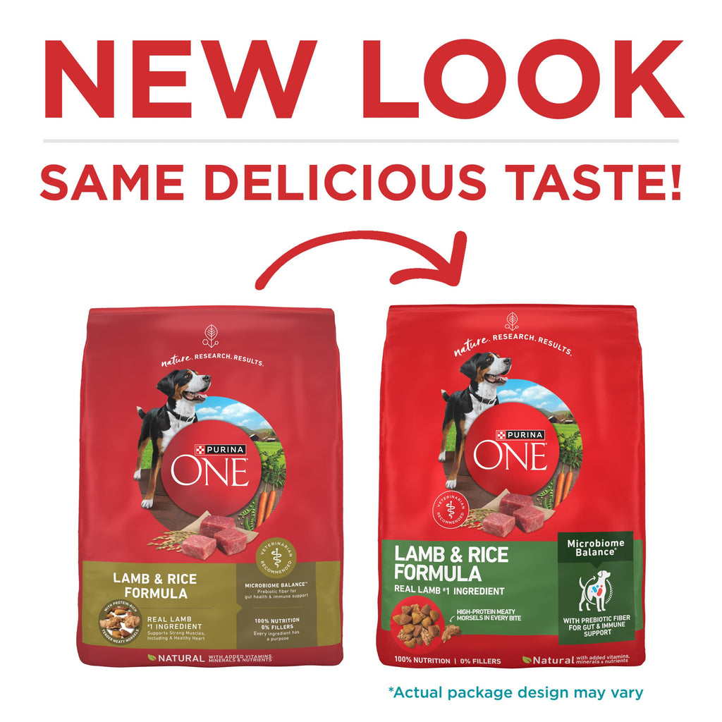 Lamb and Rice Formula Dry Dog Food H179