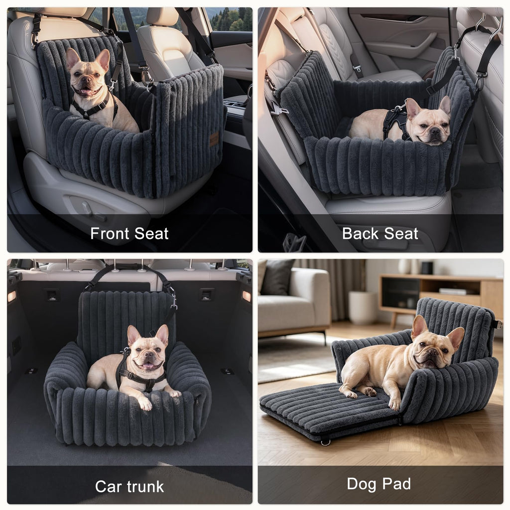 6-in-1 Dog Car Seat up to 23 lbs D35674