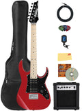 Candy Apple Short-Scale Electric Guitar Z267473