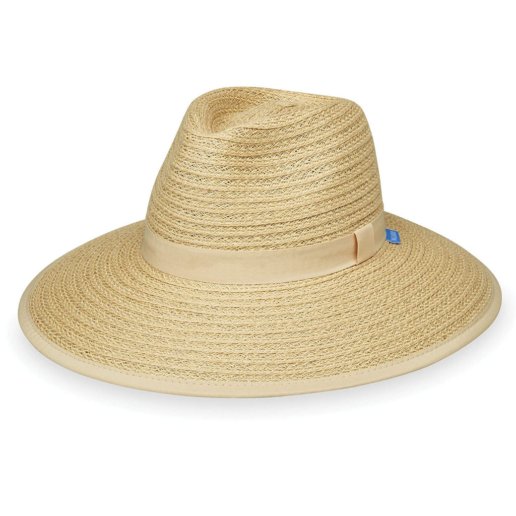 Women's Wide Brim Fedora N142