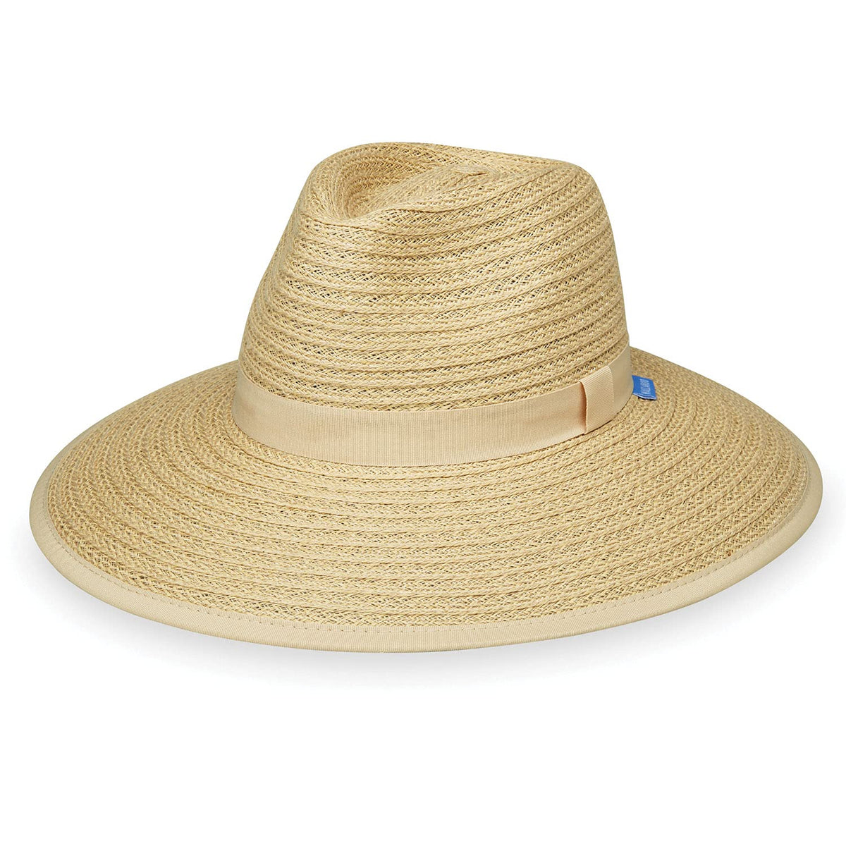 Women's Wide Brim Fedora N142