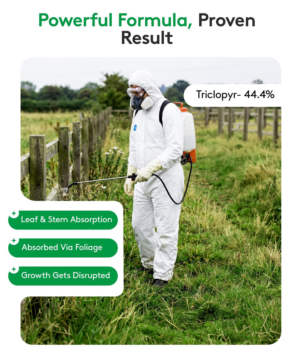 Triclopyr 3 Herbicide 2.5 Gal Y69107