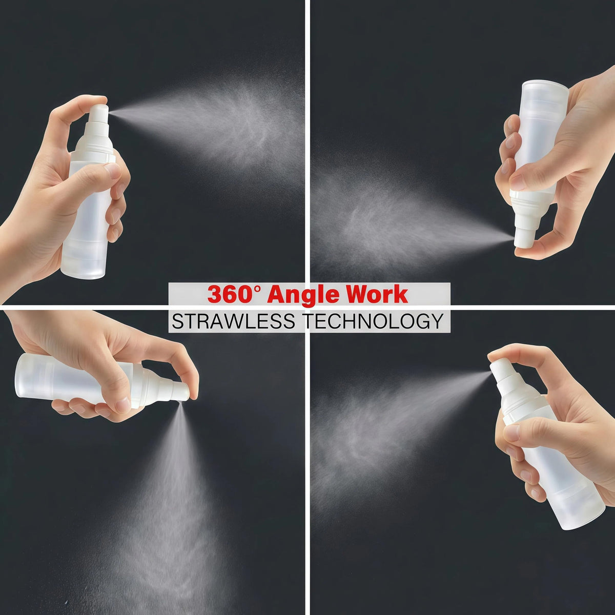 Small Spray Bottle 1.7oz V35441