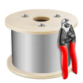 1/8" Stainless Steel Cable Q357265