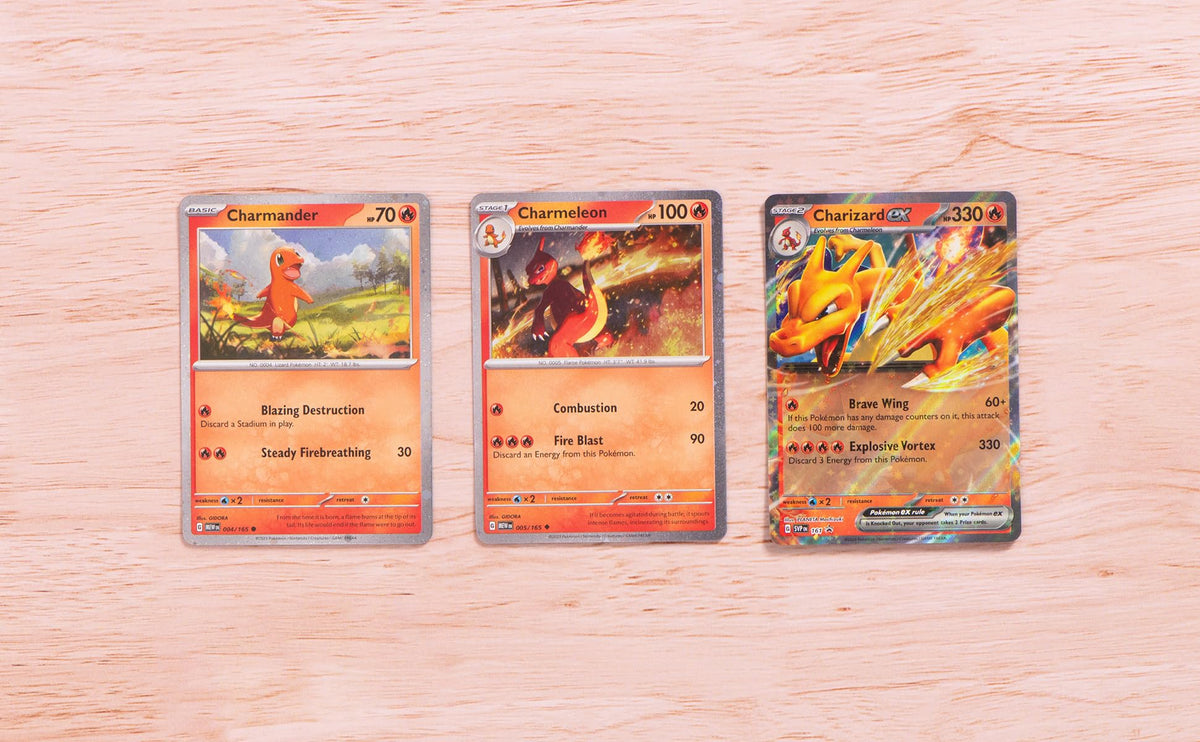 Pokémon TCG Charizard ex Super-Premium Collection B83276
