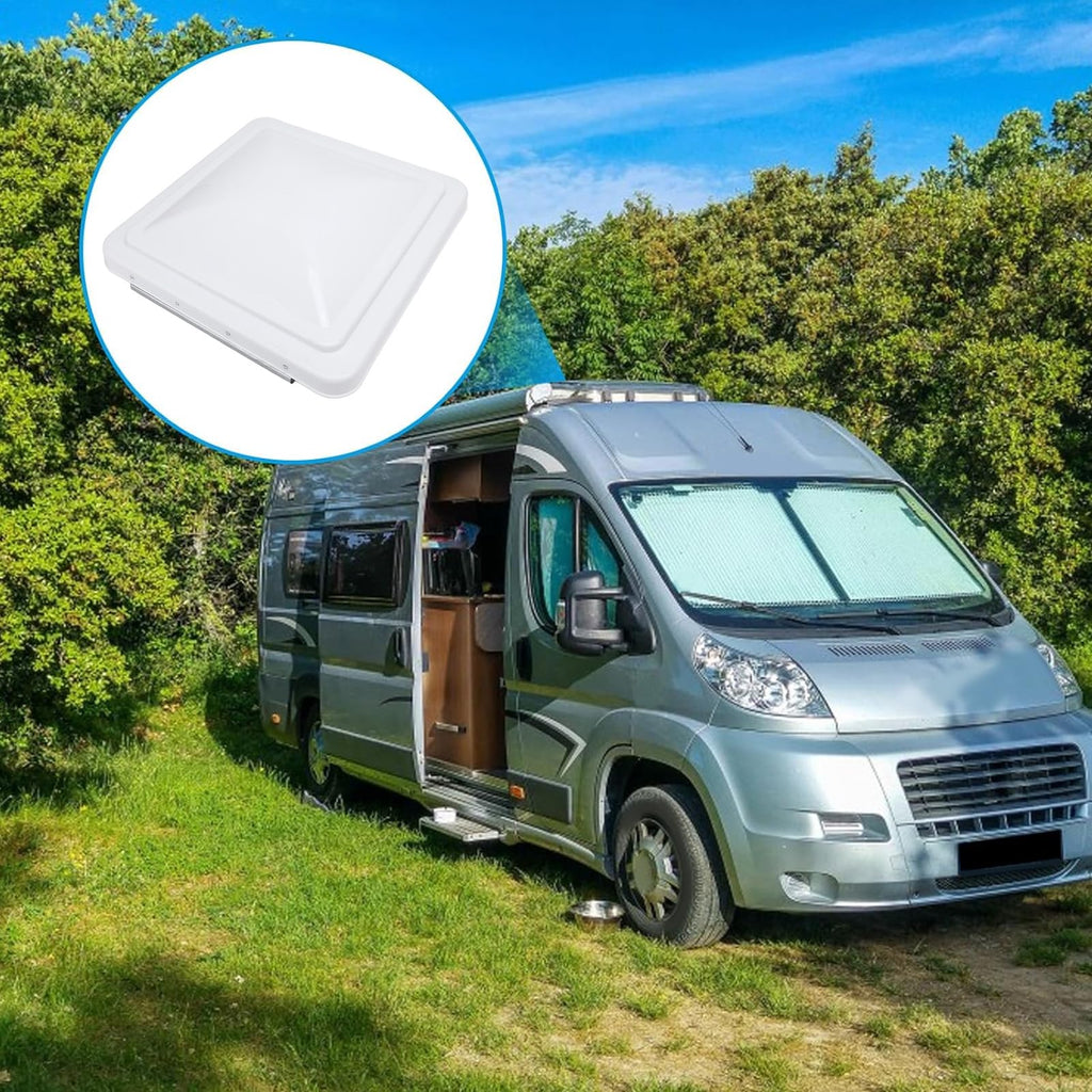 14in RV Roof Vent Dome Cover Replacement E157332
