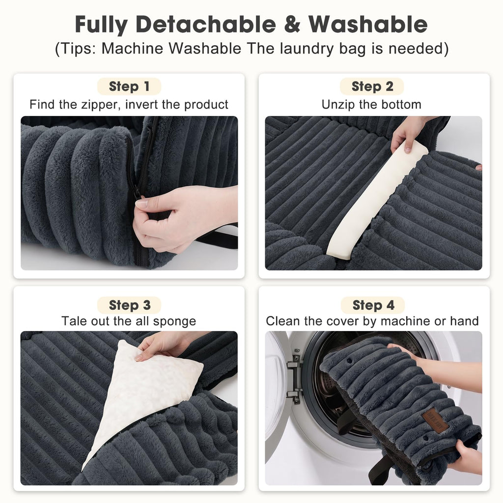 6-in-1 Dog Car Seat up to 23 lbs D35674