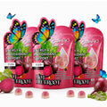 Beet Root Gummies with Vitamin D3, K2, E, Grape Seed & Hawthorn, Sugar Free, 60 Count (Pack of 3) Q23587