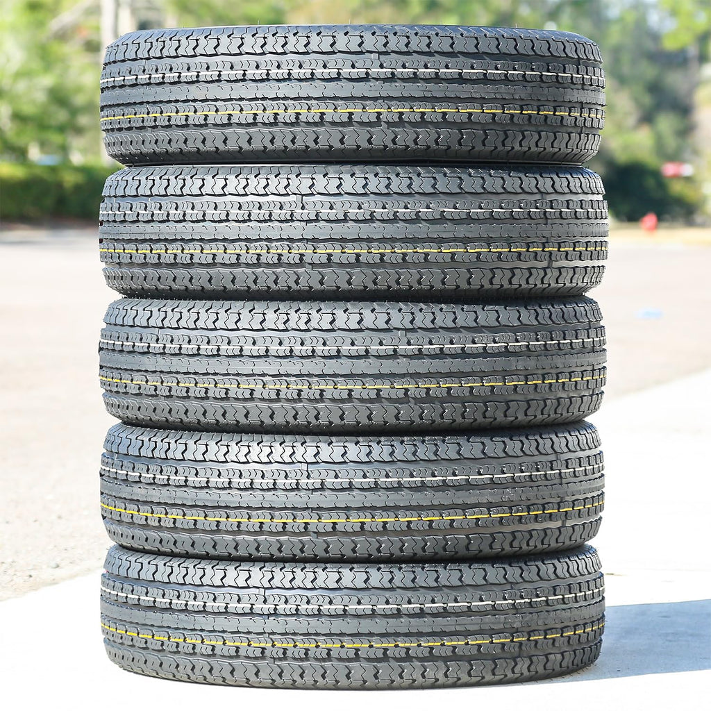 205/75R15 All Season 10 Ply Tire T103