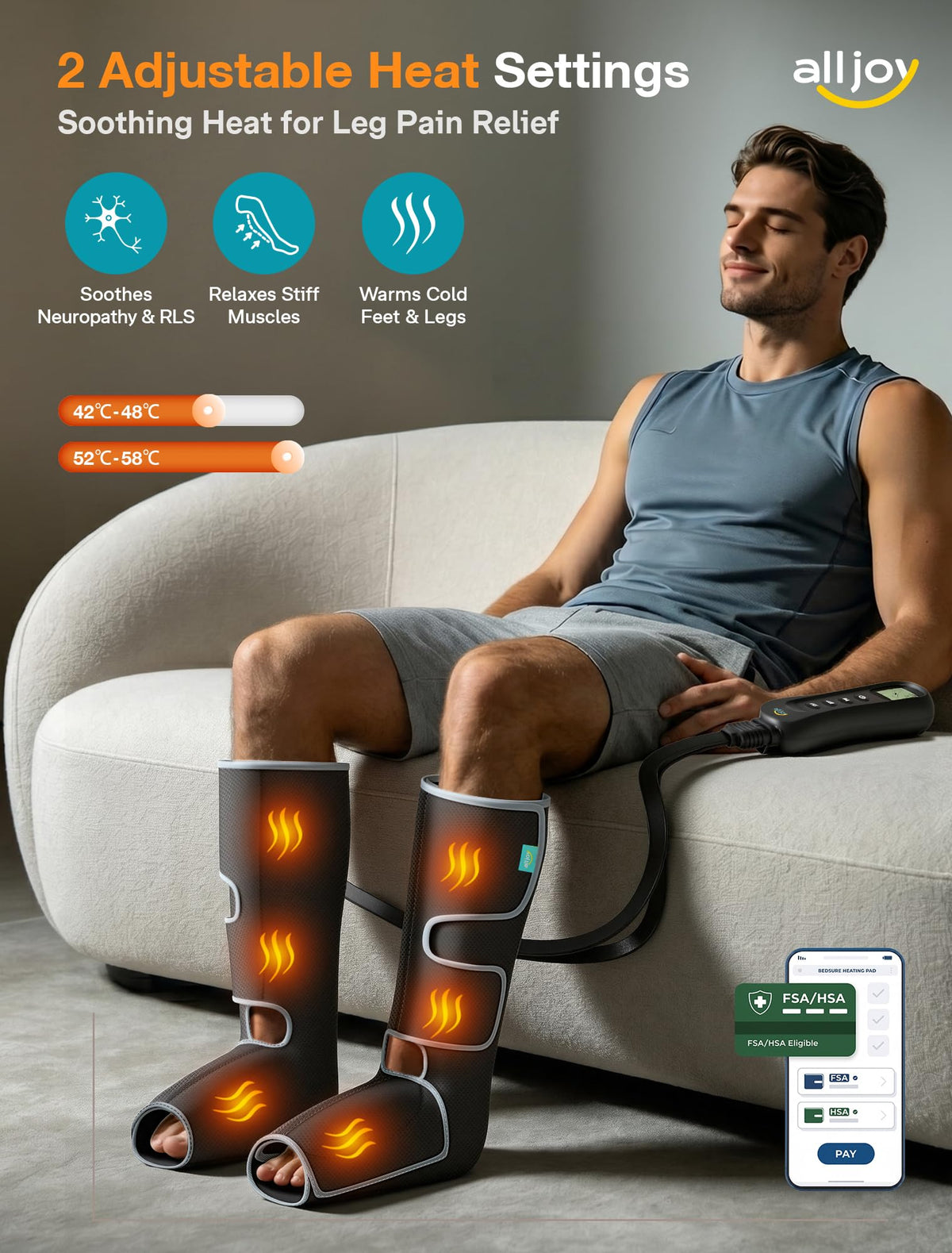 Leg Massager Z370