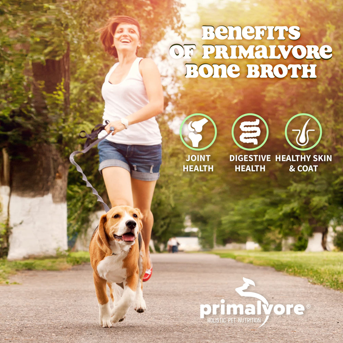 Chicken Bone Broth for Dogs & Cats U267543