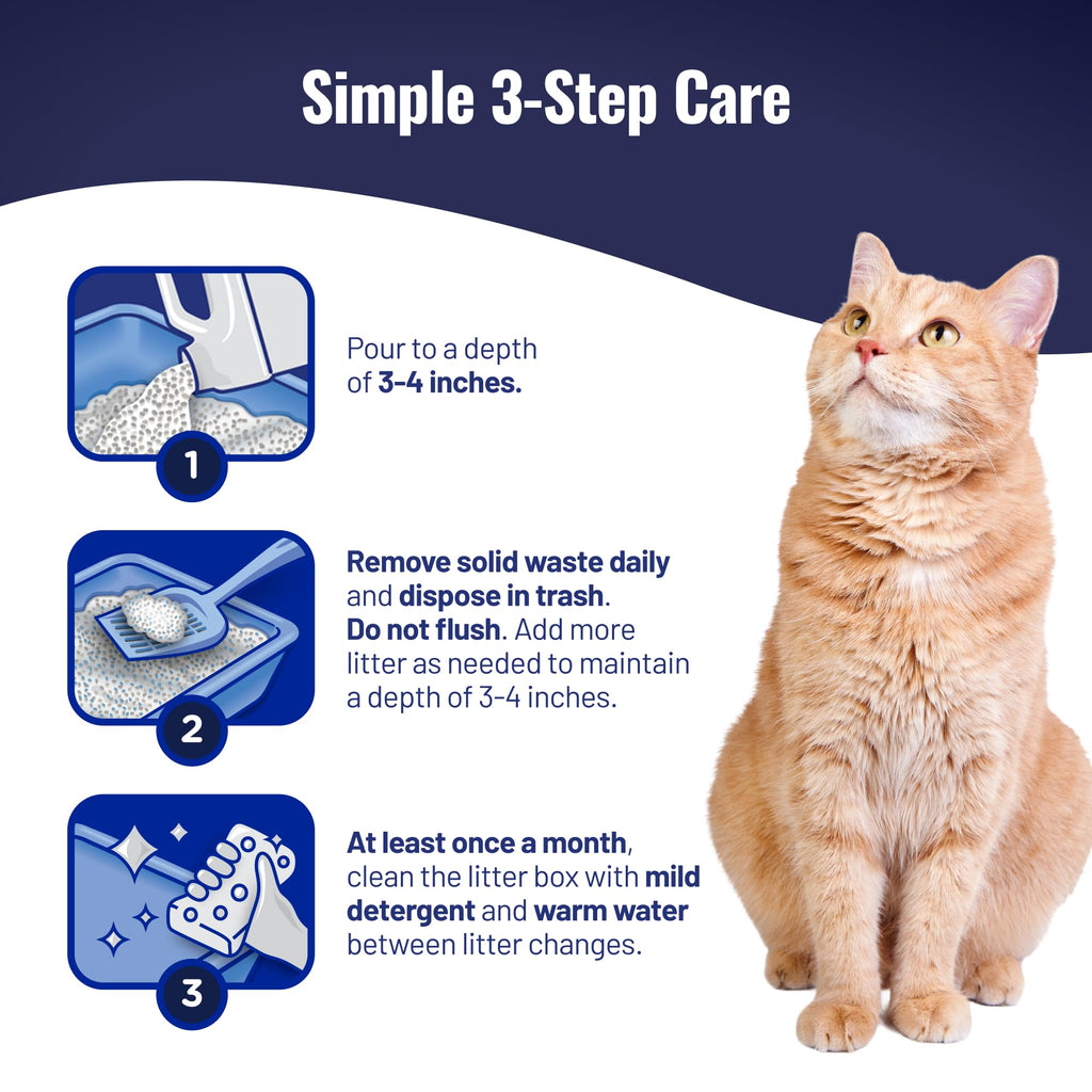 Clumping Litter Scented 15lb K977629