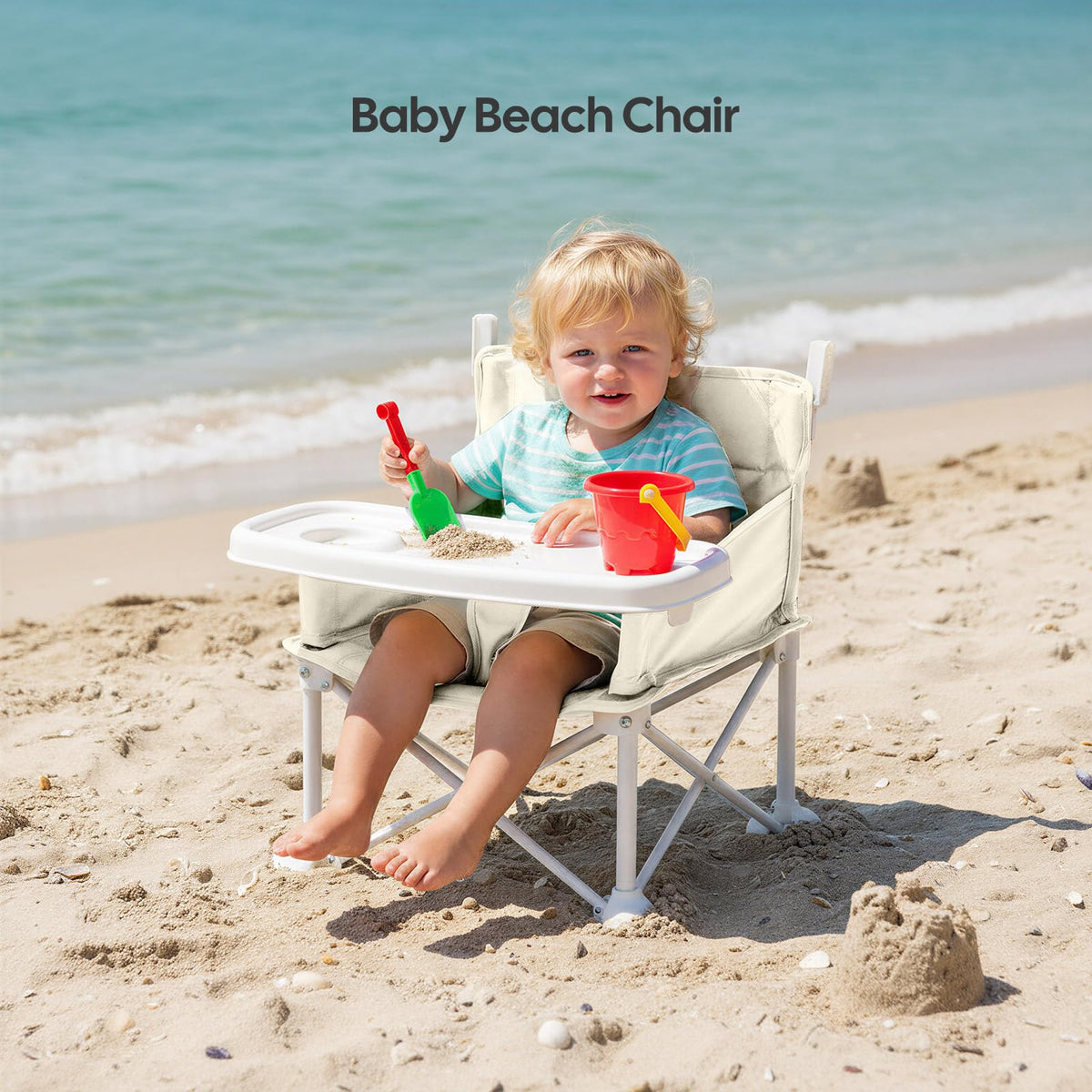 4-in-1 Portable Foldable Baby Chair L505