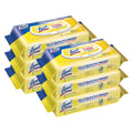 Multi-Surface Antibacterial Cleaning Wipes, Lemon and Lime Blossom, 480 Count W267252