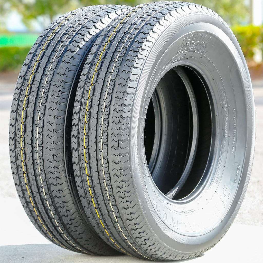 205/75R15 All Season 10 Ply Tire T103