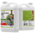 Organic Vinegar Weed Killer Spray Ready Herbicide 1 Gallon T486269
