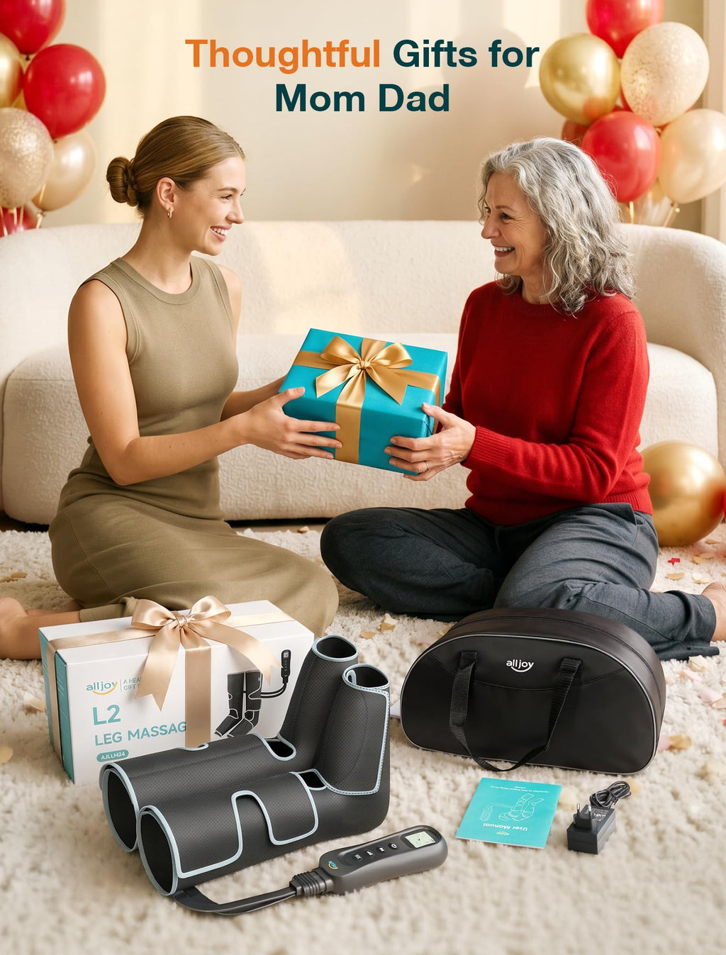 Leg Massager Z370