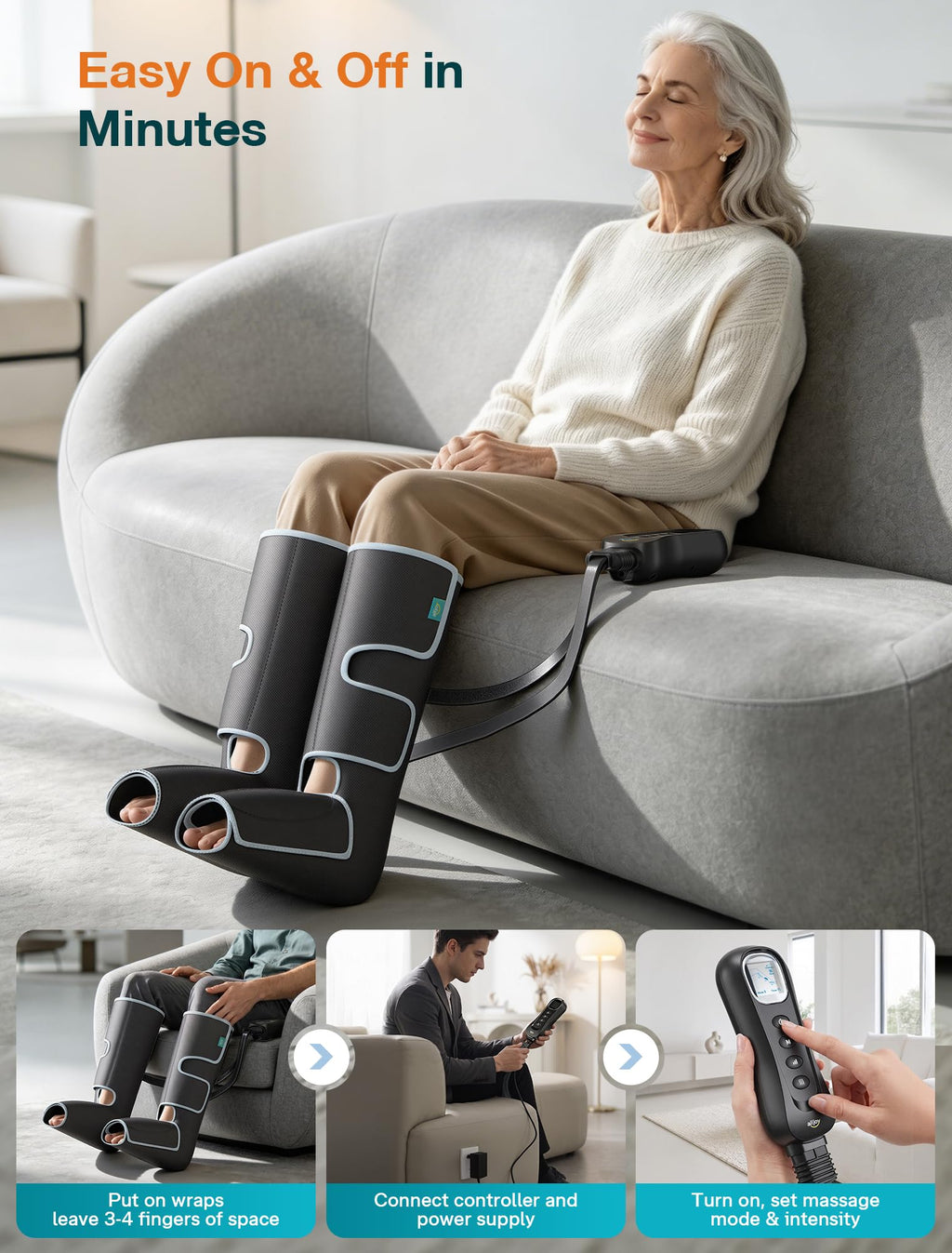 Leg Massager Z370