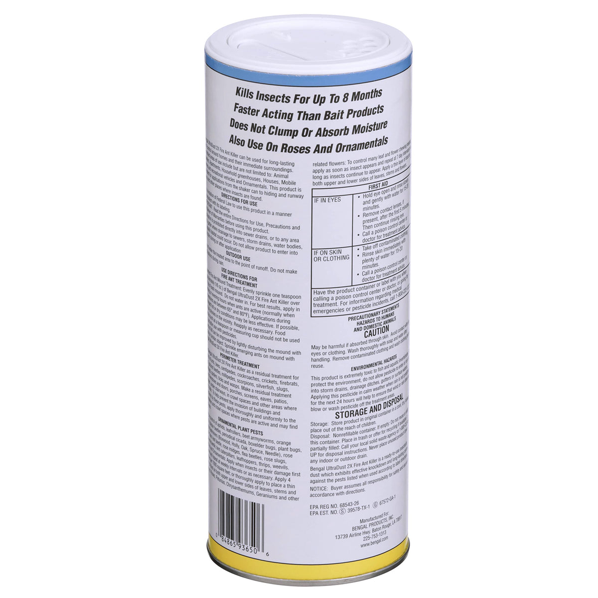 Fire Ant Killer 12-oz. W5199