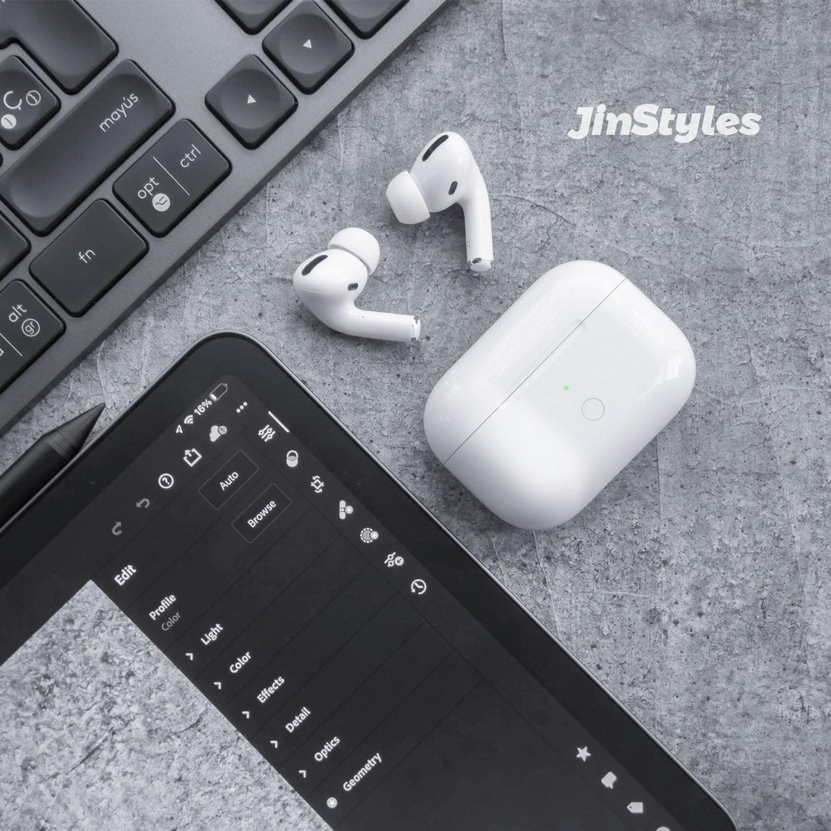 Wireless Charging Case for AirPods Pro 2nd & 1st Generation A987439