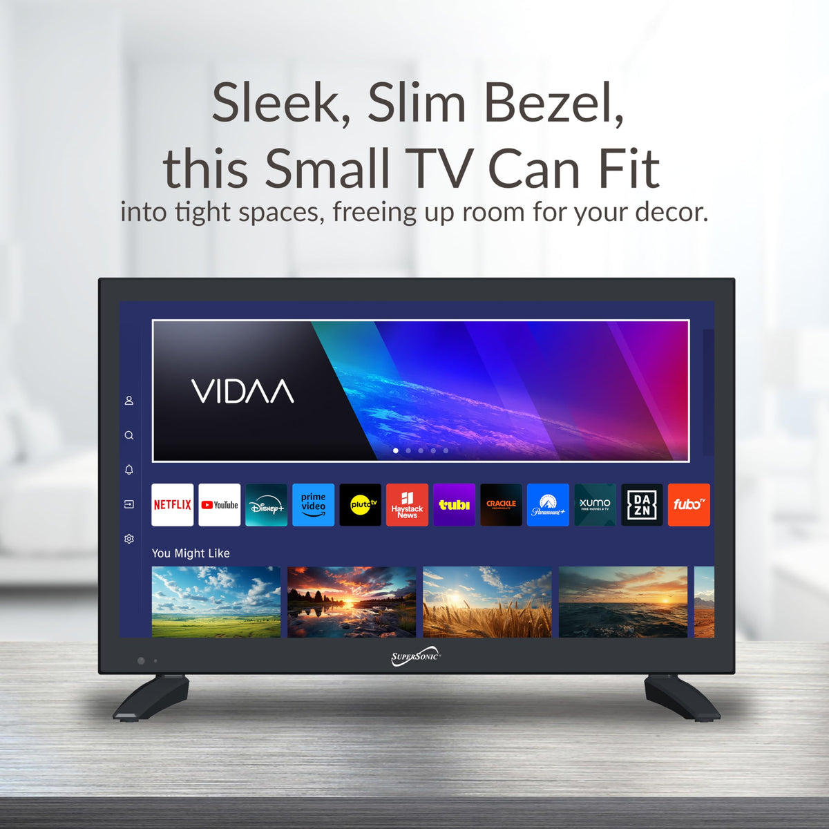 18.5 inch 1080p Smart LED TV P90371