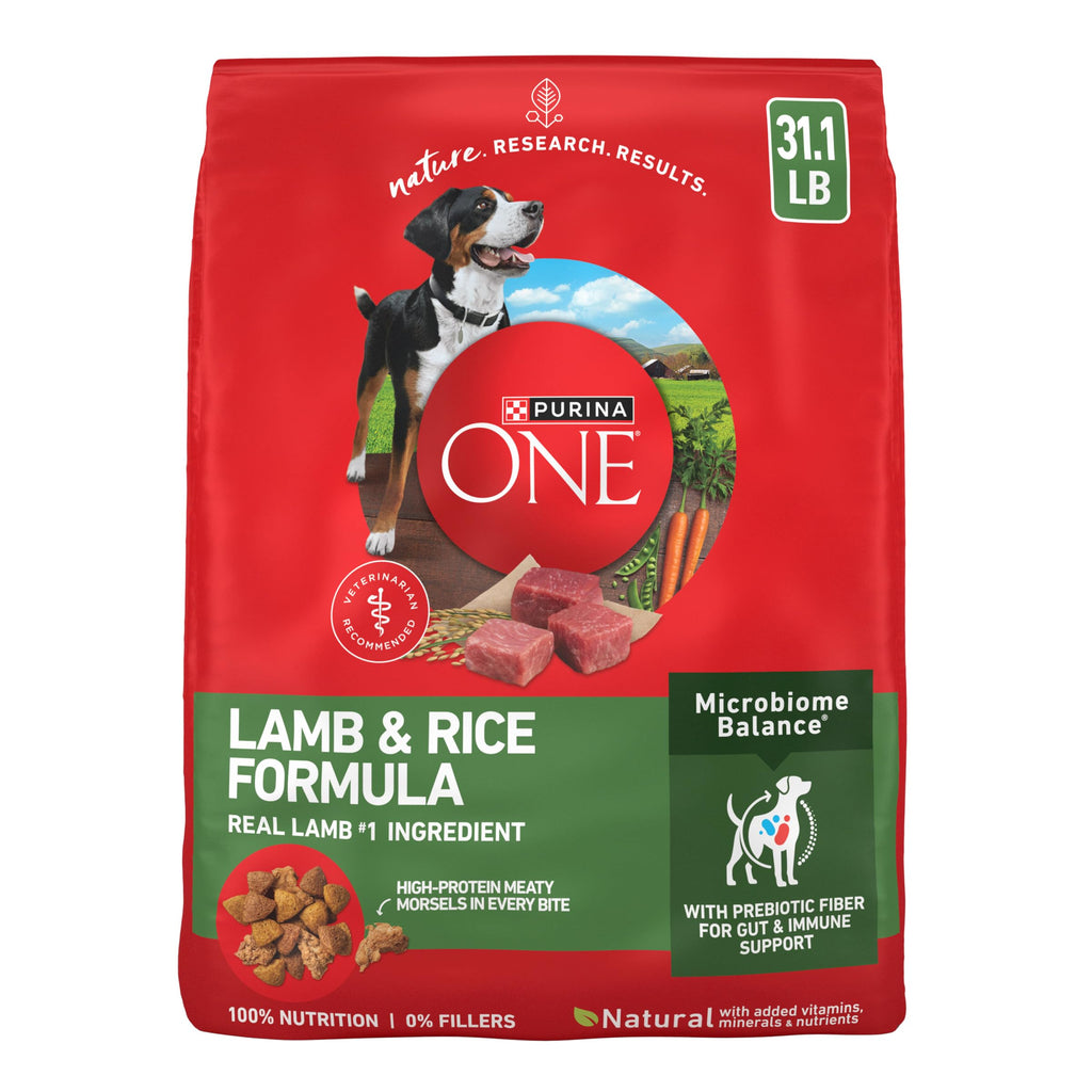 Lamb and Rice Formula Dry Dog Food H179