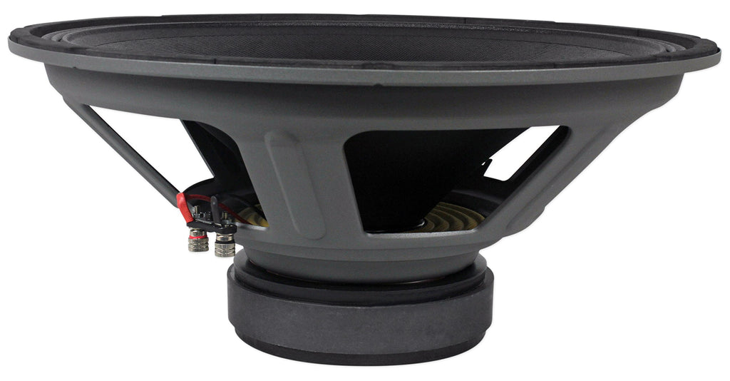 18" Raw DJ PA Replacement Subwoofer W60063