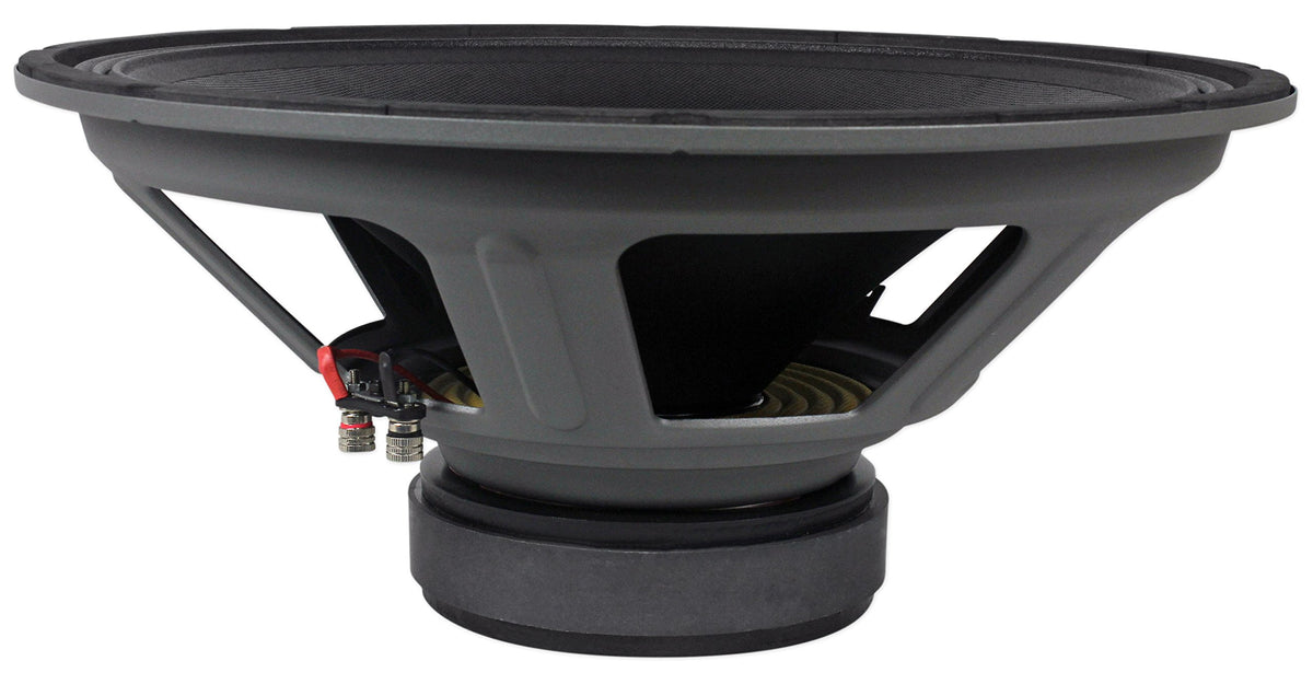 18" Raw DJ PA Replacement Subwoofer W60063
