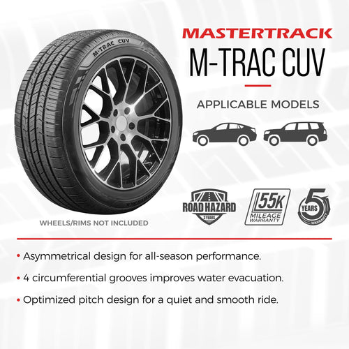275/55R20 117V XL Tires C238962