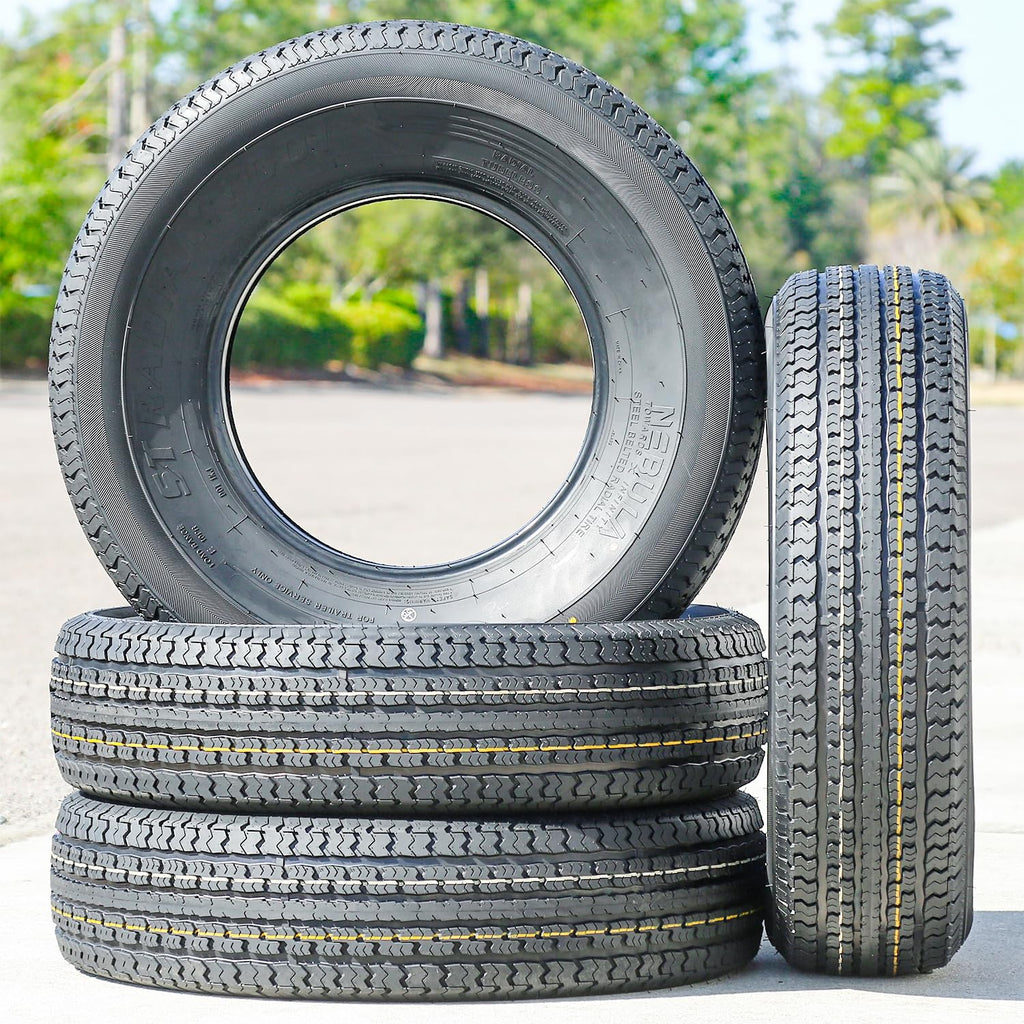 205/75R15 All Season 10 Ply Tire T103