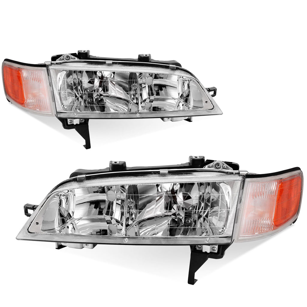 Headlight Assembly U15620