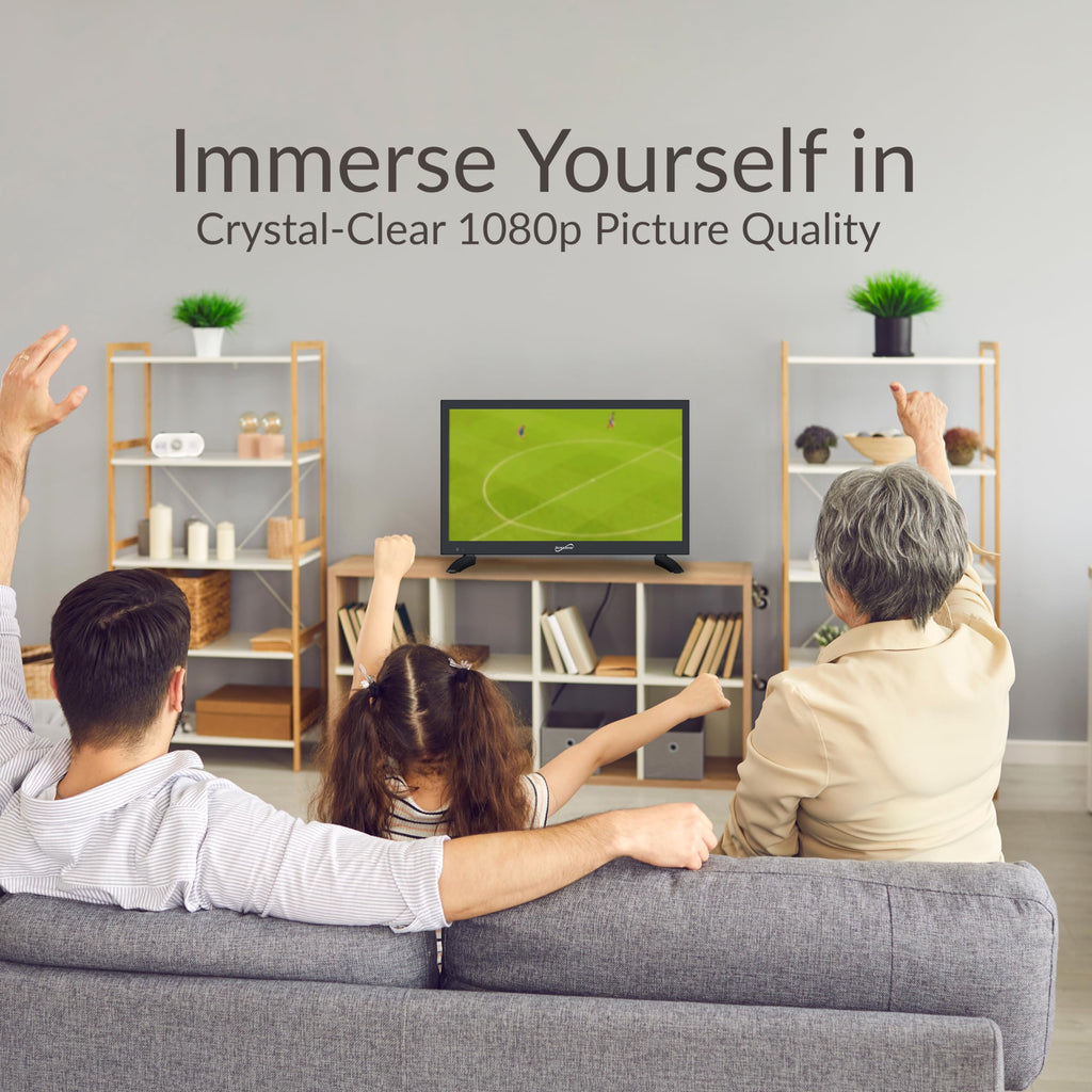 18.5 inch 1080p Smart LED TV P90371