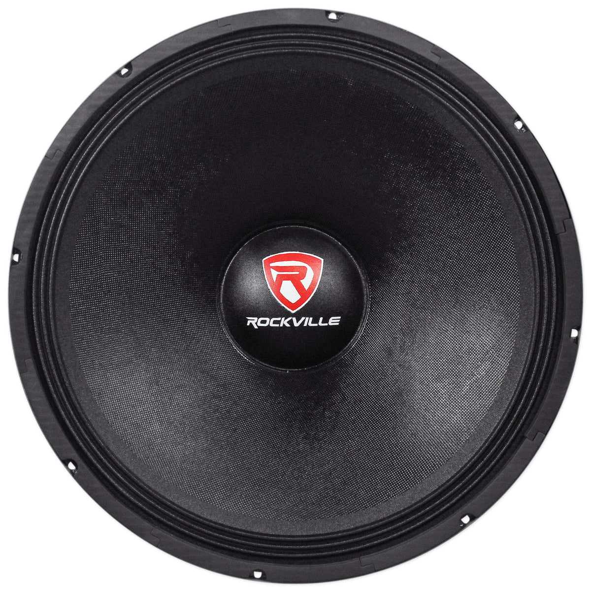 18" Raw DJ PA Replacement Subwoofer W60063